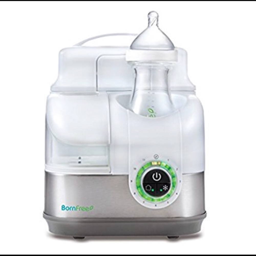 Born Free Tru-Temp Bottle Warmer & Cooler